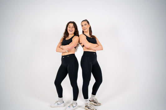 Barbell Leggings BOMBSHELL