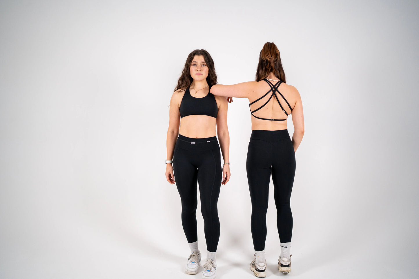 Barbell Sports Bra BOMBSHELL