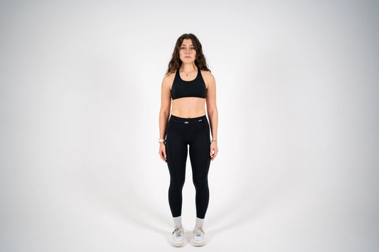 Barbell Sports Bra BOMBSHELL