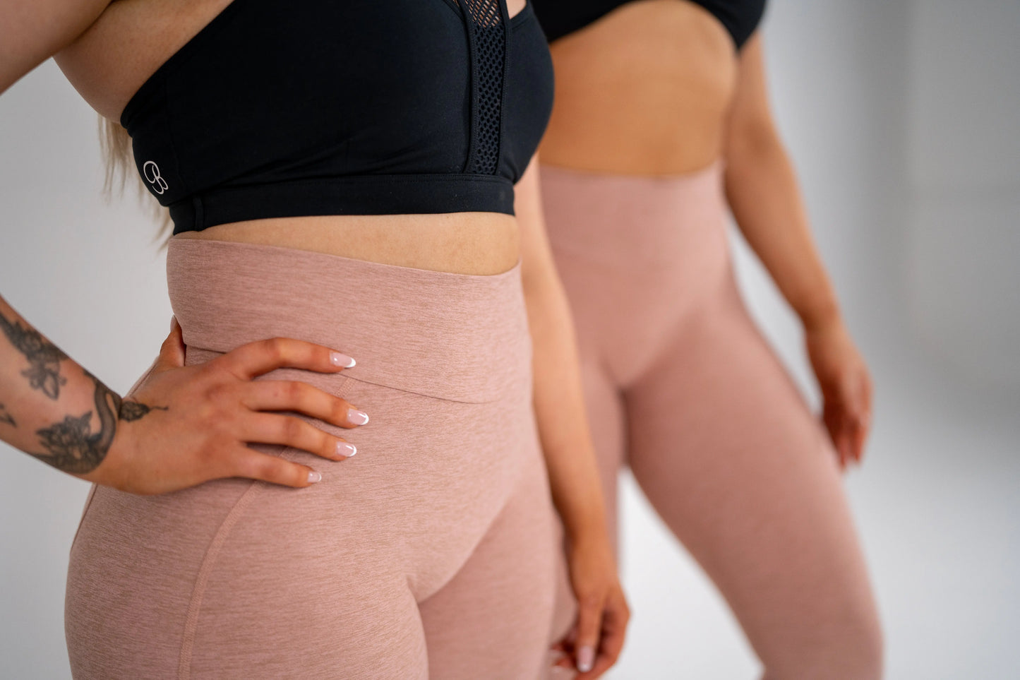 Uplift Leggings BOMBSHELL