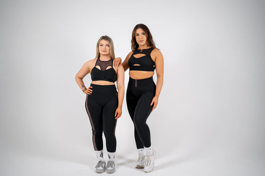 Attitude Sports Bra BOMBSHELL