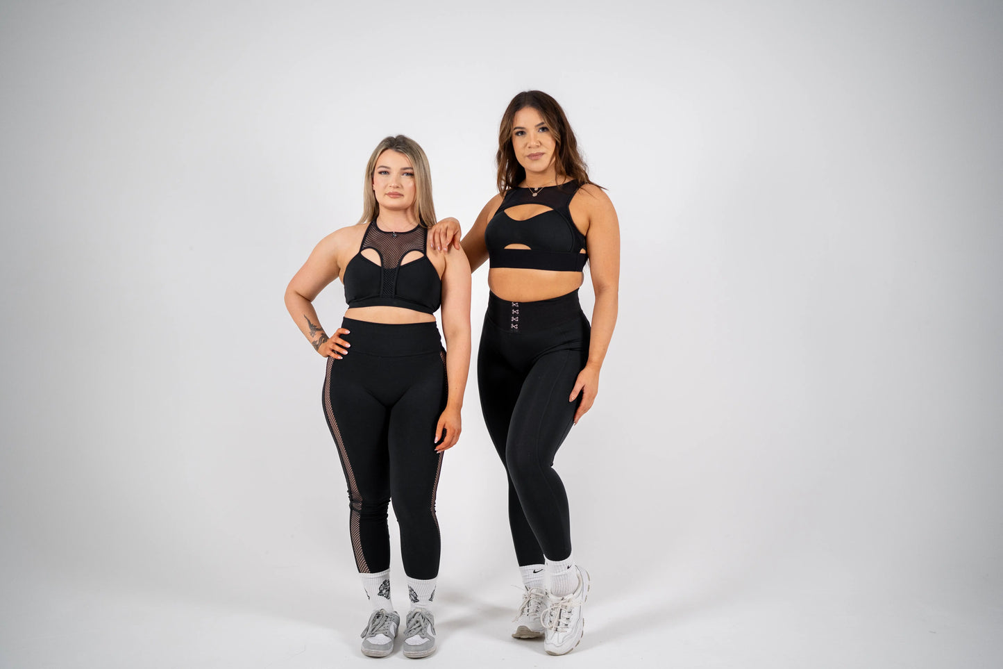 Waist Cincher Leggings BOMBSHELL