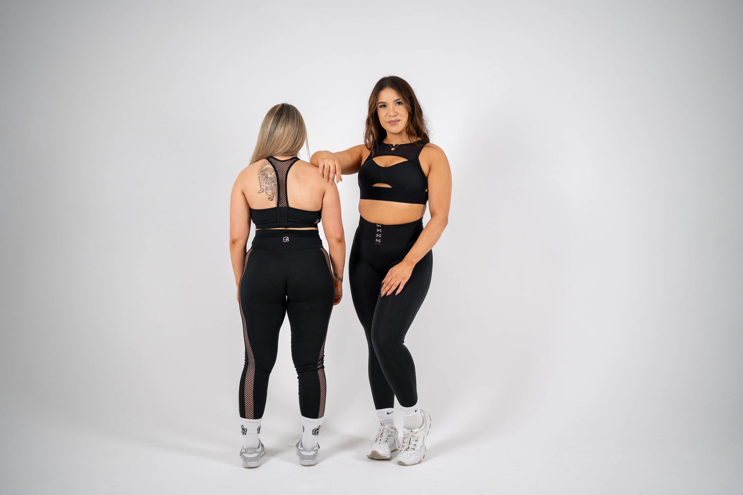 Waist Cincher Leggings BOMBSHELL