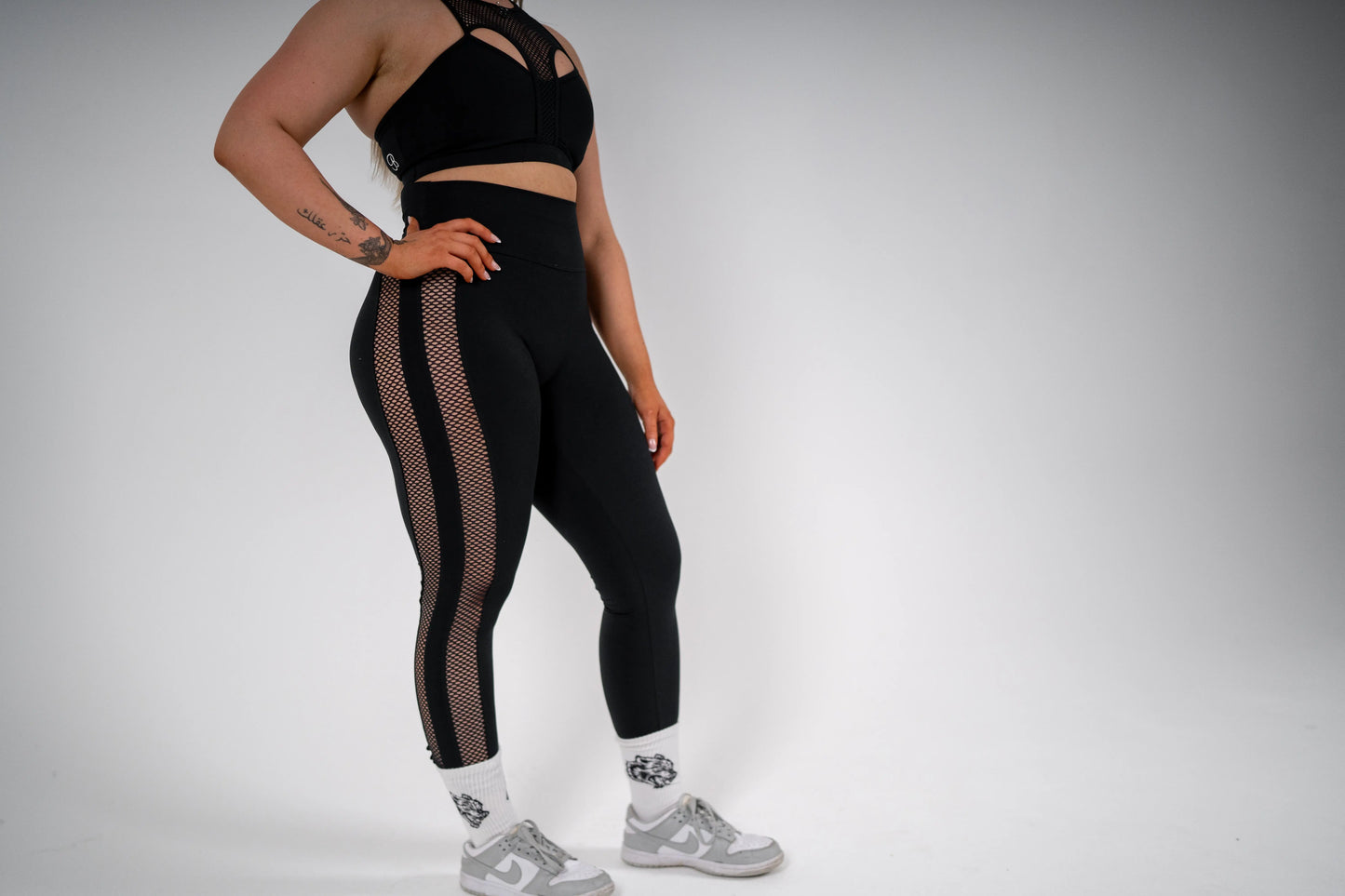 Mohawk Leggings BOMBSHELL