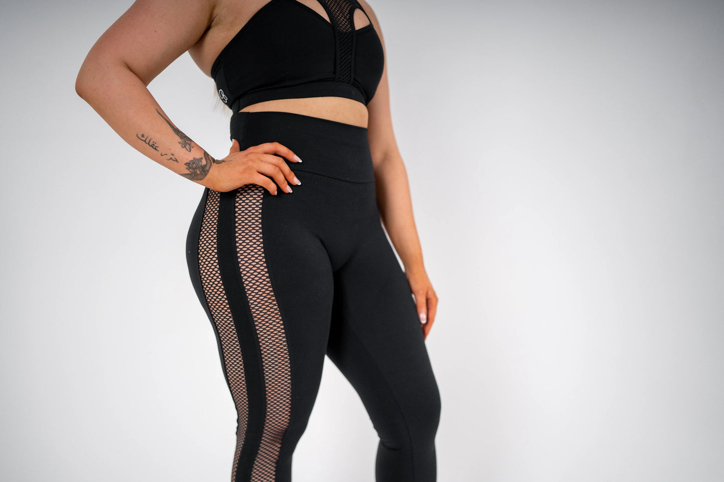 Mohawk Leggings BOMBSHELL