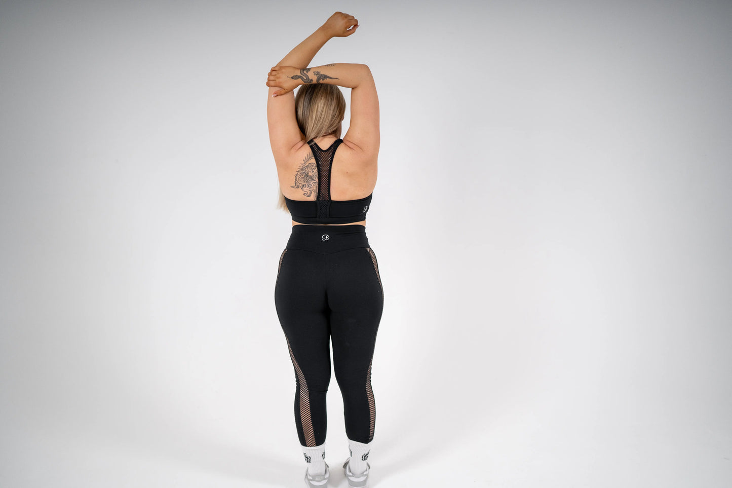 Mohawk Leggings BOMBSHELL