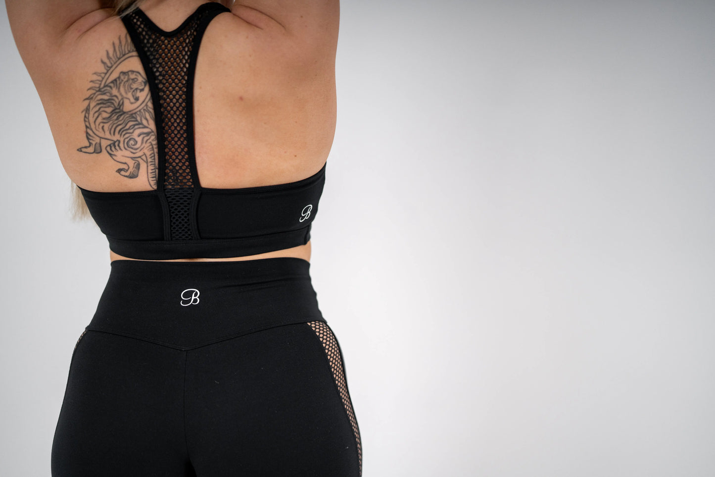 Mohawk Leggings BOMBSHELL