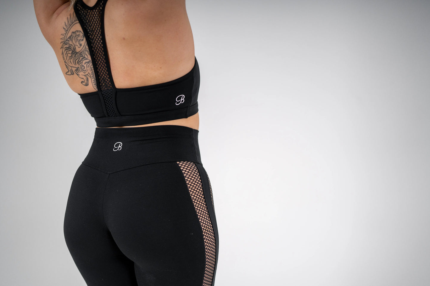 Attitude Sports Bra BOMBSHELL