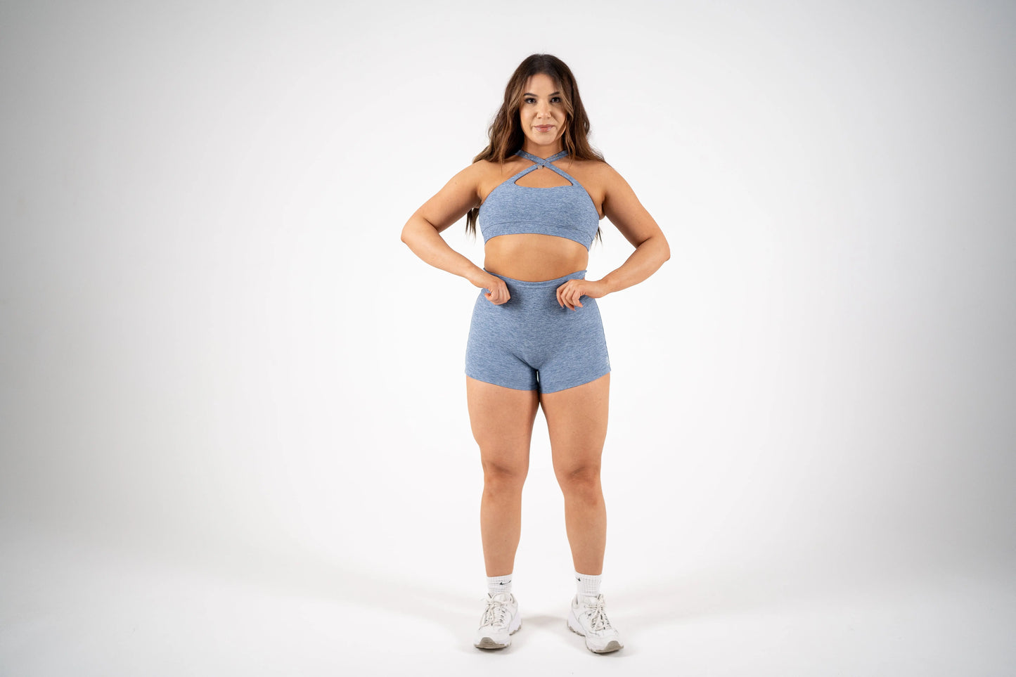 Pocket Pop Shorts BOMBSHELL