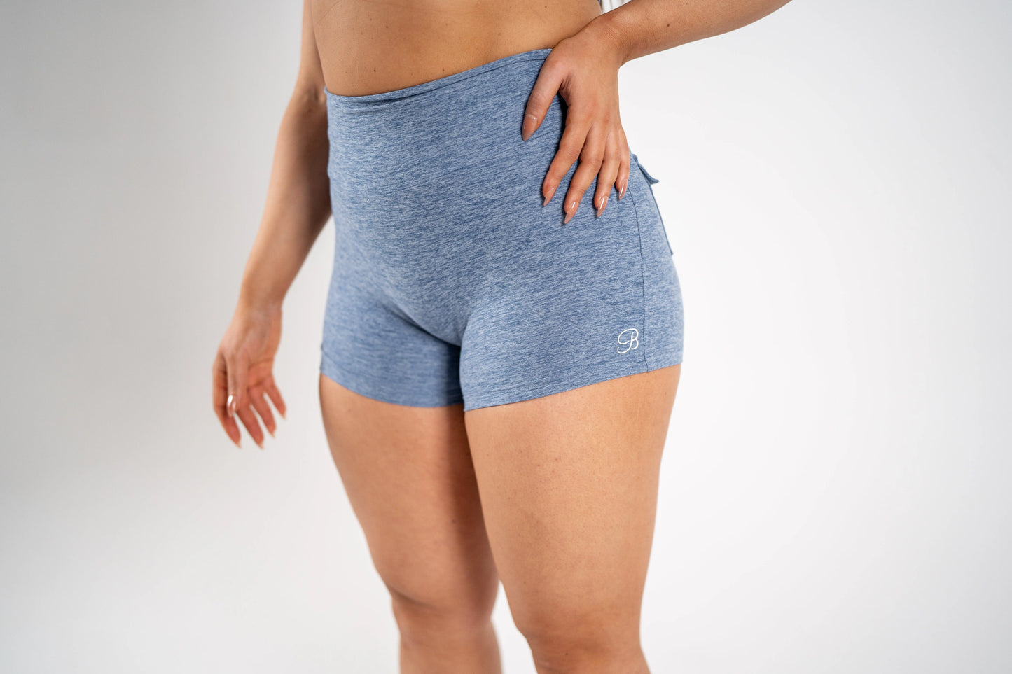 Pocket Pop Shorts BOMBSHELL