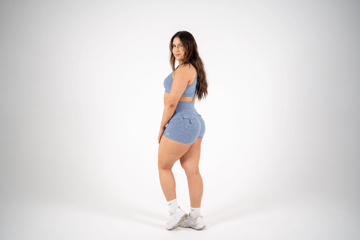Pocket Pop Shorts BOMBSHELL
