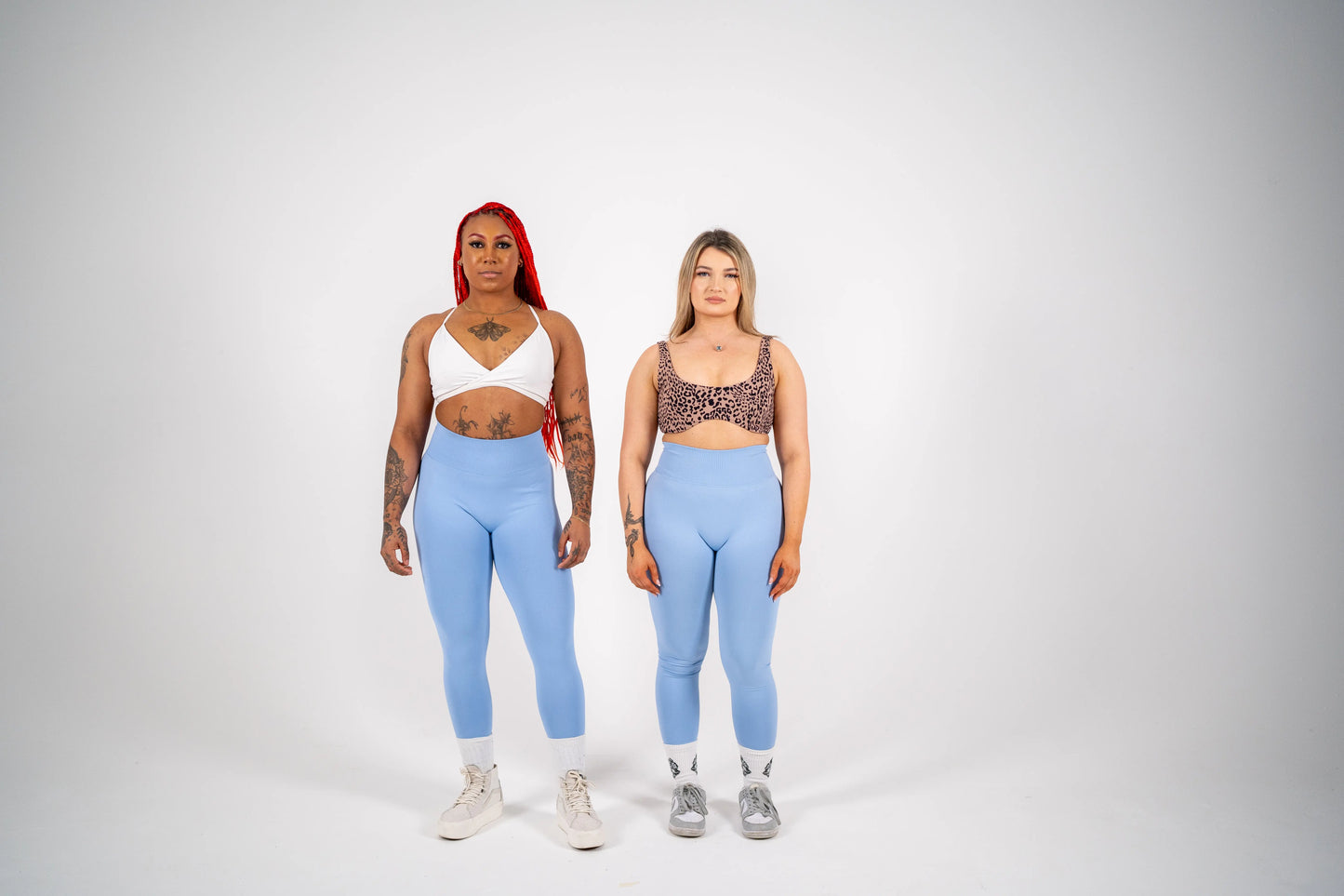 Animal Curve Bra RARE Collective