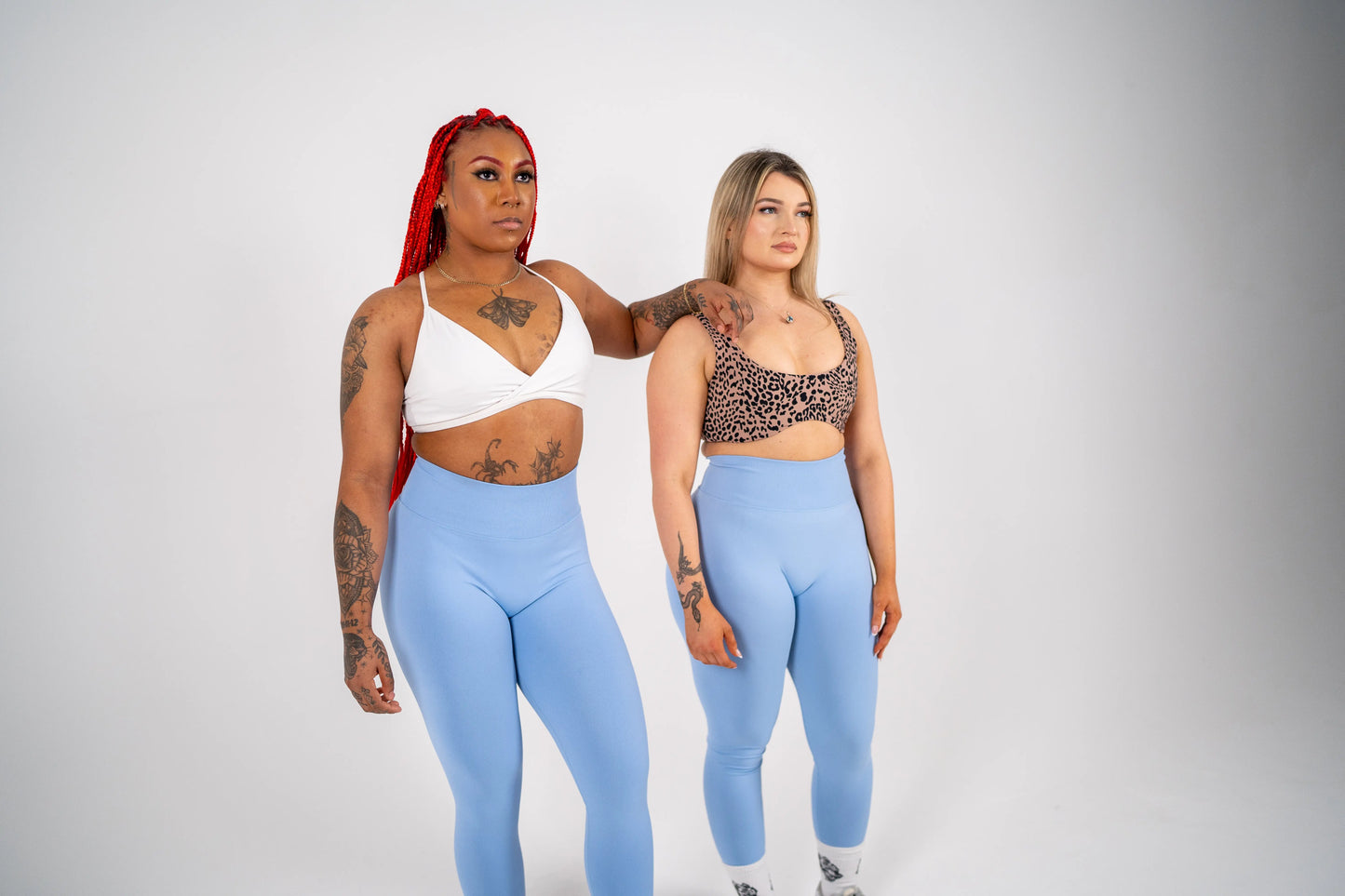 Animal Curve Bra RARE Collective