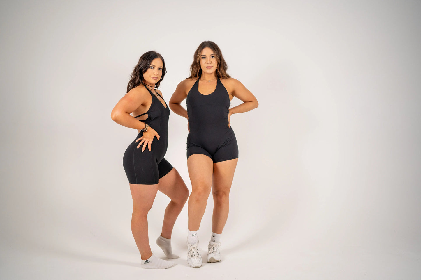 Contour Halter Bodysuit RARE Collective
