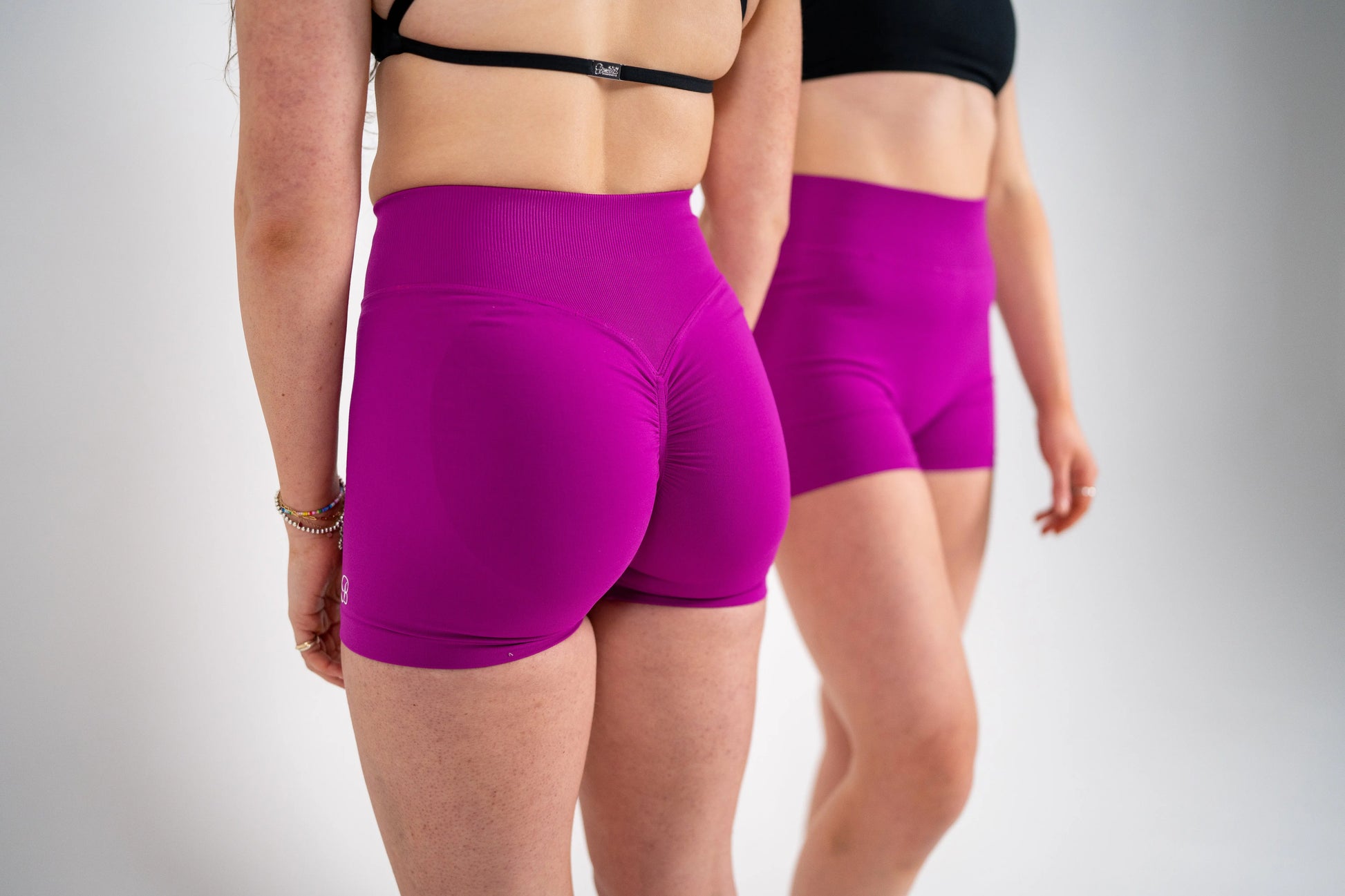 Cheeky Seamless Shorts BOMBSHELL